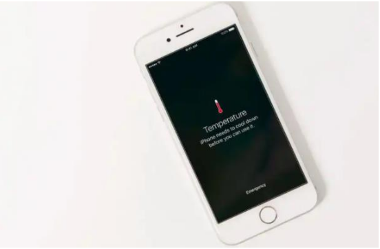 琼山苹果手机维修分享iPhone 手机发热如何快速降温 