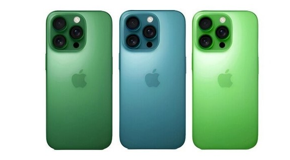 琼山苹果手机维修分享iPhone 17 Pro新配色曝光 