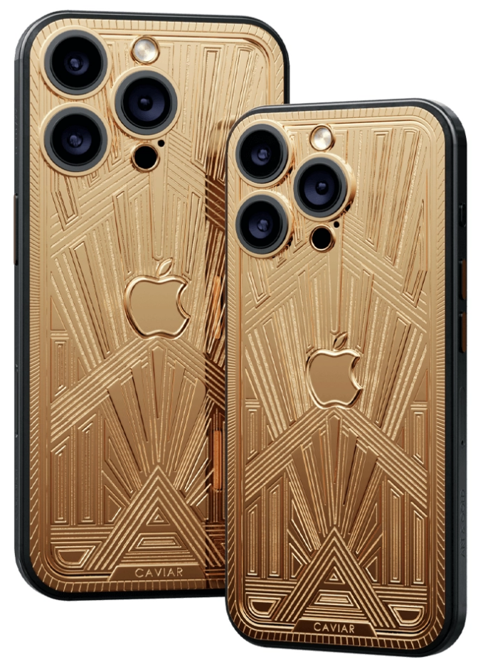 琼山苹果手机维修分享推出镀金限量版 iPhone 16 Pro / Max：18K / 24K 黄金 