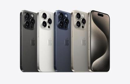 琼山苹果维修点分享iPhone15 Pro黑屏冷门故障汇总 